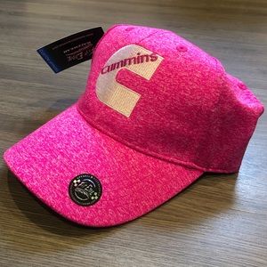 NWT Cummins Ball Cap
